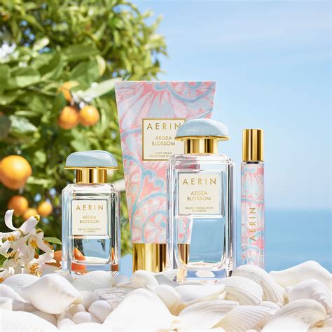 A New Perfume Translates the Greek Island of Corfu Through .